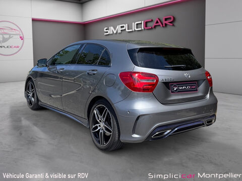 Classe A 200 d 7G-DCT Fascination 2016 occasion 34070 Montpellier