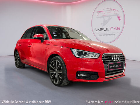 Audi A1 Sportback 1.4 TFSI 125 S tronic 7 2017 occasion Montpellier 34070