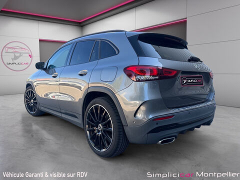 Classe GLA GLA 250 8G-DCT 4Matic AMG Line 2021 occasion 34070 Montpellier