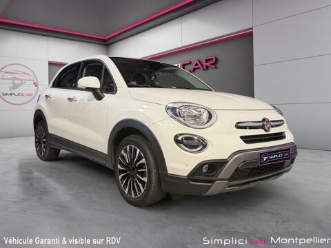 Annonce voiture Fiat 500 X 11490 €