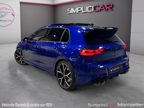 Golf 2.0 TSI 320 DSG7 R 2021 occasion 34070 Montpellier