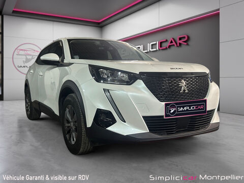 Peugeot 2008 PureTech 130 S&S BVM6 Active 2020 occasion Montpellier 34070