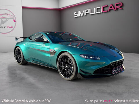 Aston Martin Vantage F1 Coup&eacute; V8 535 ch BVA8 2022 occasion Montpellier 34070