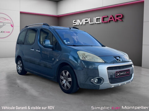 Peugeot partner tepee 1.6 hdi 110ch 7 places 1ere main garanti