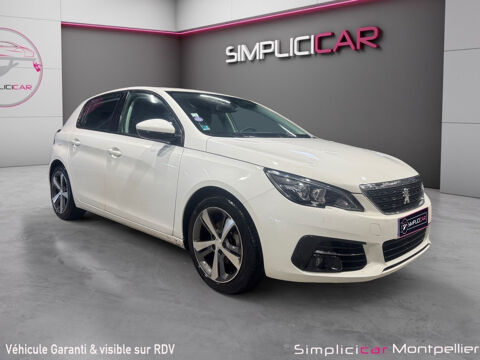 Peugeot 308 allure 130ch courroie neuve bvm6 carplay