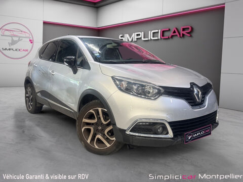Annonce voiture Renault Captur 9980 €