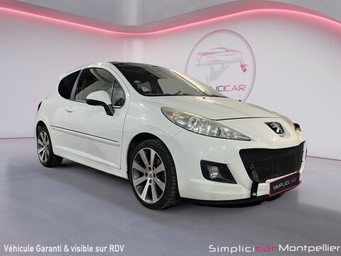 Peugeot 207 1.6 THP 156CH FELINE