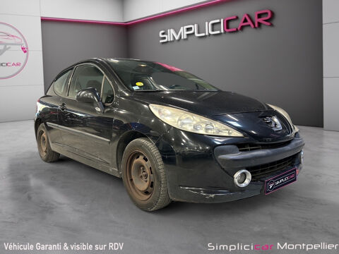 Peugeot 207 1.4 VTI garantie 12 mois