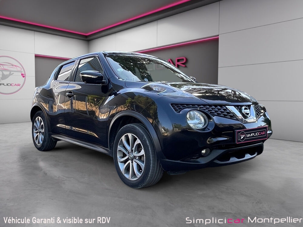 Juke 1.5 dCi 110 FAP Connect Edition 2015 occasion 34070 Montpellier