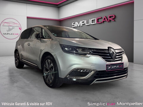 Renault Espace dCi 160 Energy Twin Turbo Intens EDC 2018 occasion Montpellier 34070