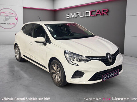 Renault Clio V Clio SCe 75 Zen 2020 occasion Montpellier 34070