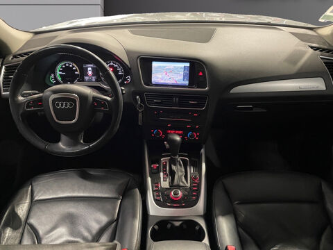 Q5 Full Hybrid 245 Quattro Tiptronic A 2012 occasion 34070 Montpellier
