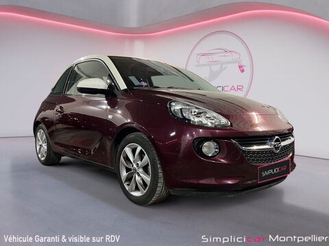 Opel adam 1.4 Twinport 87 ch Unlimited CarPlay