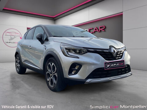 Renault Captur TCe 140 - 21 Intens 2021 occasion Montpellier 34070
