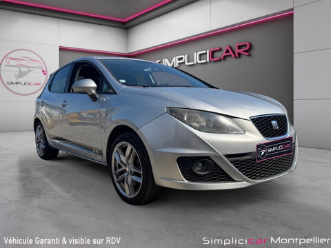 Seat ibiza 2.0 TDI 143 ch CR FR garantie 12 MOIS