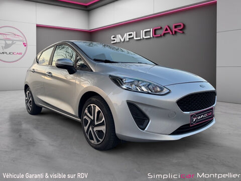 Ford fiesta 1.1l 85ch bvm5 business carplay d"o