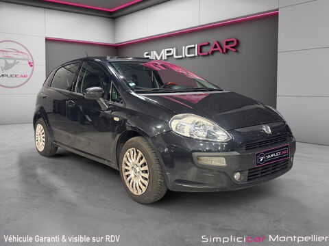 Fiat Punto Evo 1.3 Multijet 16V 75 Dynamic 2010 occasion Montpellier 34070