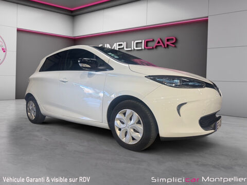 Renault zoe 88ch charge rapide garantie 12 mois