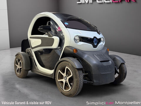 Renault Twizy Intens 2014 occasion Montpellier 34070