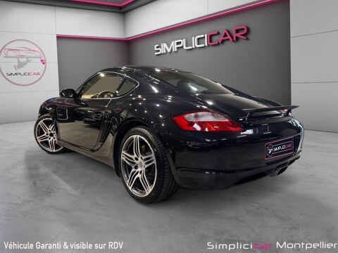 Cayman 2.7 Tiptronic S 2008 occasion 34070 Montpellier
