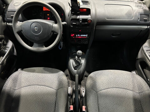 Clio II Clio 1.2 60 GPL eco2 Access 2010 occasion 34070 Montpellier