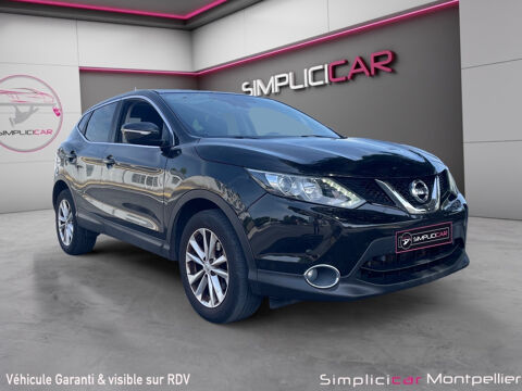 Nissan Qashqai 1.2 DIG-T 115 Stop/Start Connect Edition 2014 occasion Montpellier 34070