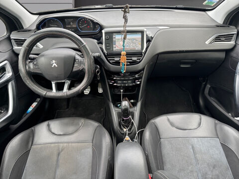 208 1.6 BlueHDi 100ch BVM5 F&eacute;line 2016 occasion 34070 Montpellier