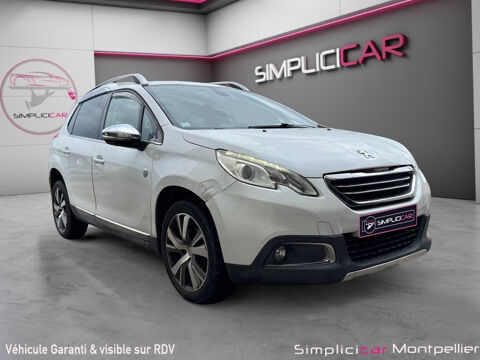 Peugeot 2008 1.6 92ch CROSSWAY GARANTIE 12 MOIS DISTR