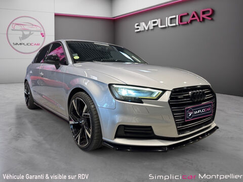 Annonce voiture Audi A3 12970 €