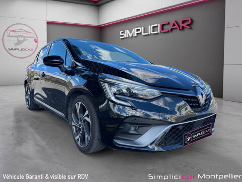 Renault Clio V Clio TCe 140 - 21 R.S. Line 2021 occasion Montpellier 34070