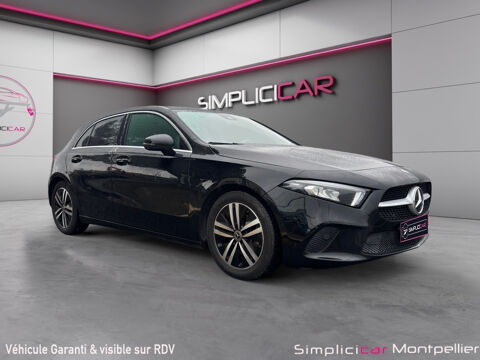 Mercedes Classe A 180 d 8G-DCT Progressive Line 2021 occasion Montpellier 34070