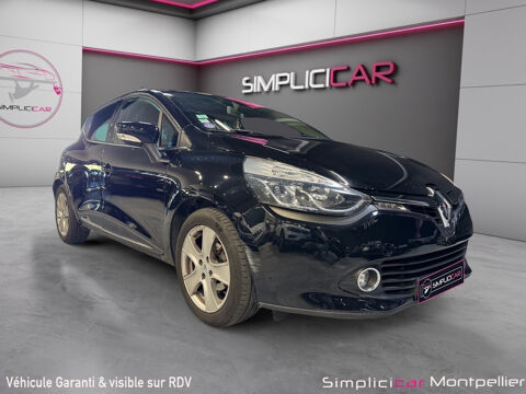 Renault clio iv intens eco2 tce 90ch garantie 12 mois