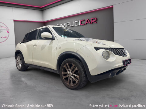 Nissan juke 1.6 190ch tekna camera recul garantie 12