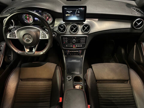 Classe GLA 220 d Fascination 7-G DCT A 2016 occasion 34070 Montpellier