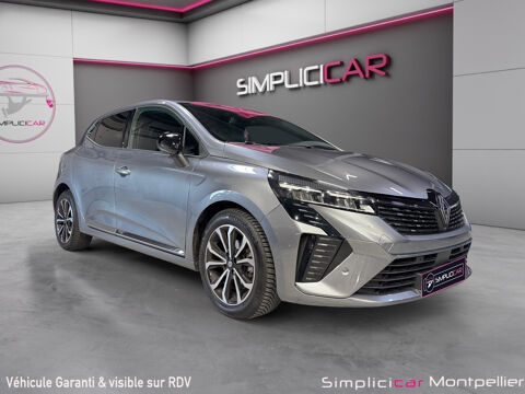 Renault Clio IV Clio TCe 90 Techno 2024 occasion Montpellier 34070