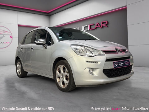 Citroen c3 e-VTi 82 feel edition garantie 12 mois