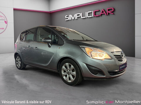 Opel meriva 1.4 120CH TWINPORT Cosmo GARANTIE 12 MOI