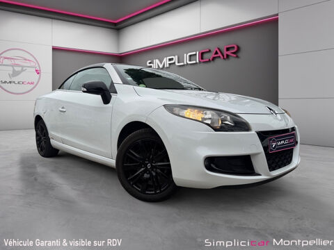 Renault megane iii cc cabriolet 130ch 1.9dci monaco gp distrib