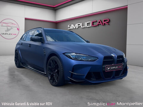 BMW S&eacute;rie 5 530 2024 occasion Montpellier 34070