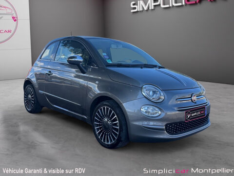 Fiat 500 SERIE 6 EURO 6D 1.2 69 ch Eco Pack  by H
