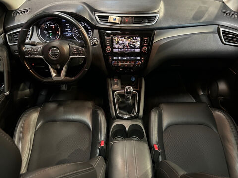 Qashqai 1.3 DIG-T 160 Tekna 2019 occasion 34070 Montpellier