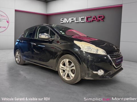 Peugeot 208 1.2 PureTech 82ch BVM5 Allure 2015 occasion Montpellier 34070