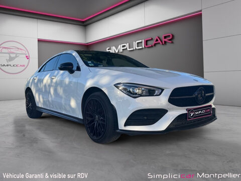 Mercedes Classe CLA CLA Coupé 250 e 8G-DCT AMG Line 2020 occasion Montpellier 34070