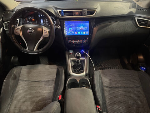 Qashqai 1.5 dCi 110 Stop/Start Tekna 2014 occasion 34070 Montpellier