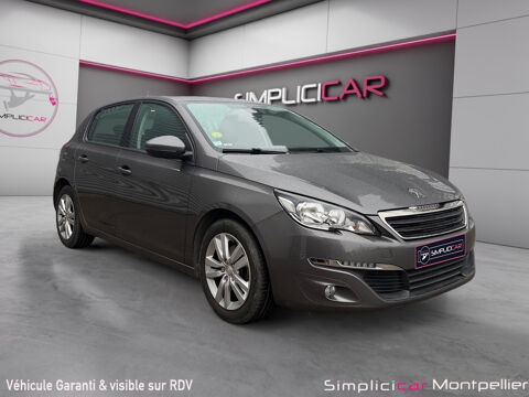 Peugeot 308 BUSINESS 1.6 BlueHDi 120ch S&S BVM6 