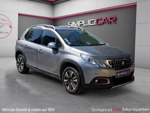 Peugeot 2008 130ch BVM6 Allure 1ERE MAIN GARANTIE 12 
