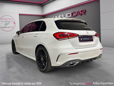 Classe A 200 7G-DCT AMG Line 2022 occasion 34070 Montpellier