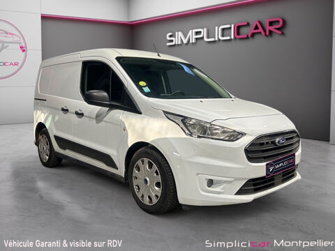 Ford Transit Connect Kombi Van L1 1.5 L EcoBlue 100 S&S BVA8 Acti 2023 occasion Montpellier 34070
