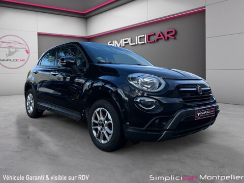 Fiat 500 X 500X 1.3 MultiJet 95 ch Lounge 2018 occasion Montpellier 34070