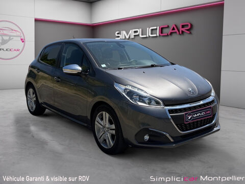 Annonce voiture Peugeot 208 7480 €